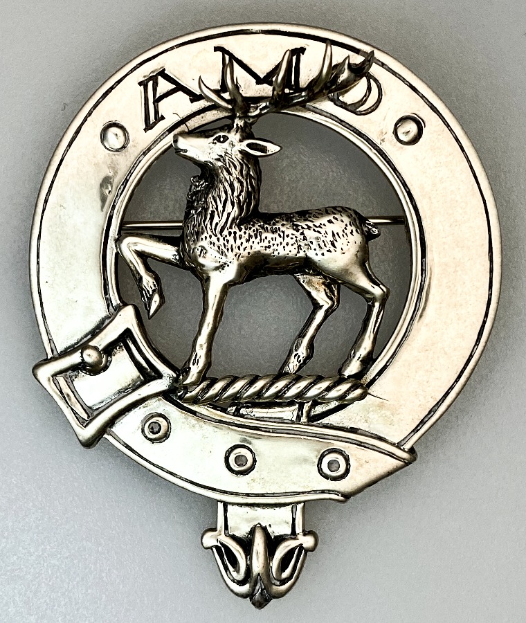 Clan Scott Crest